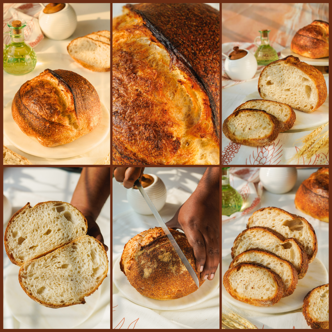 Fundamental Of Sourdough Baking Hands-On Class