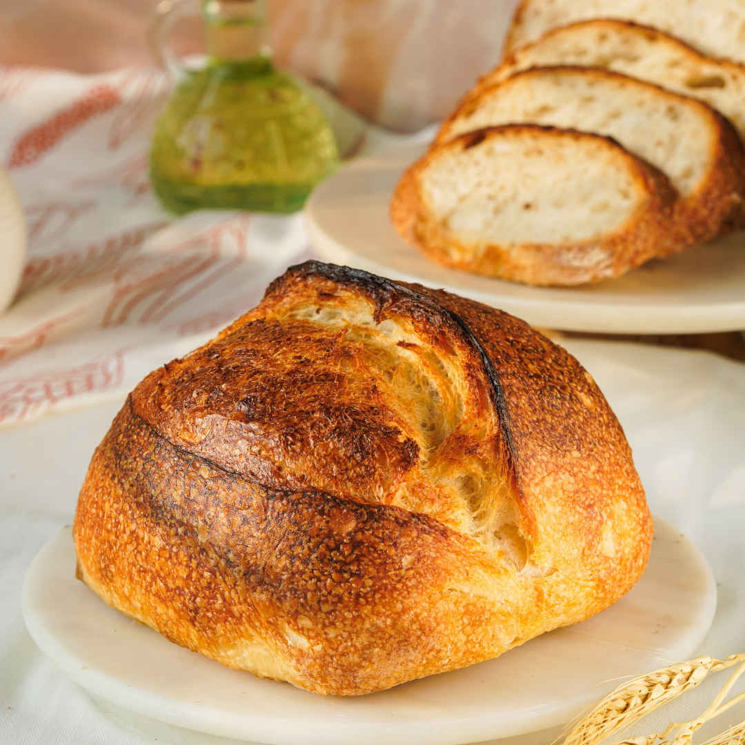 Fundamental Of Sourdough Baking Hands-On Class