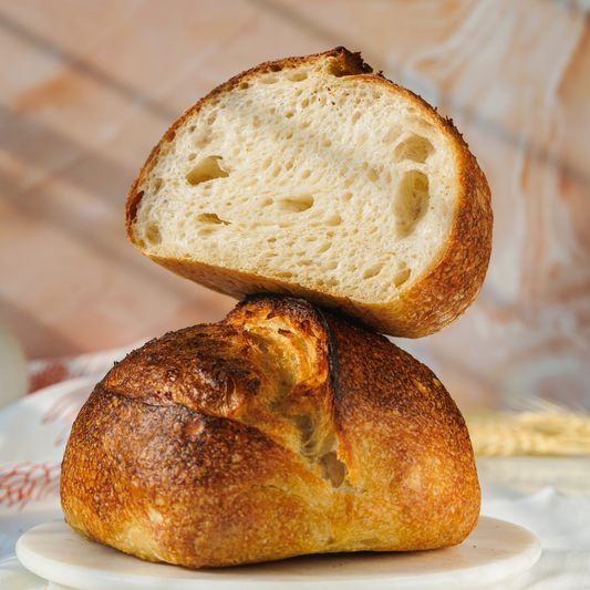 Fundamental Of Sourdough Baking Hands-On Class