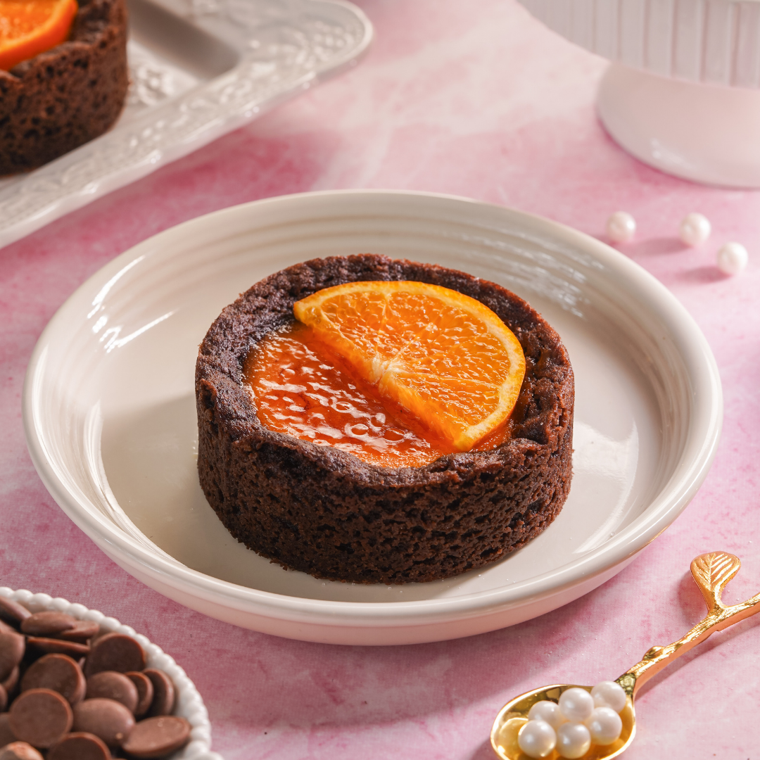 EGGLESS BRÛLÉE COOKIE ONLINE WORKSHOP