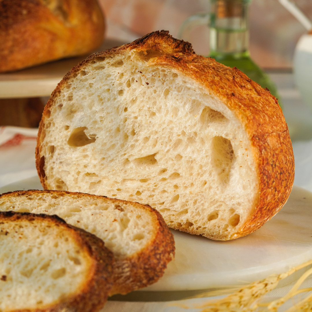Fundamental Of Sourdough Baking Hands-On Class