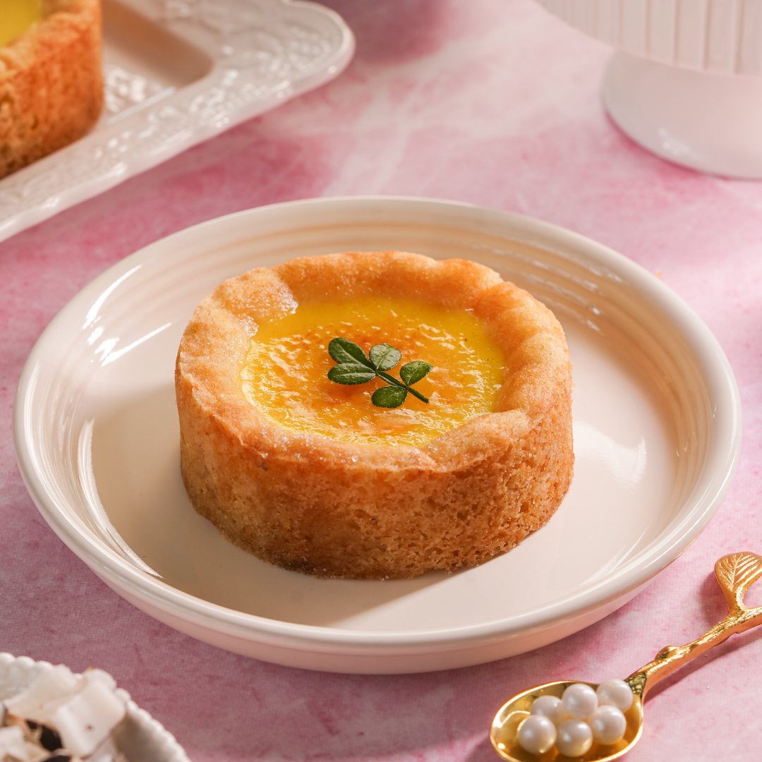 EGGLESS BRÛLÉE COOKIE ONLINE WORKSHOP