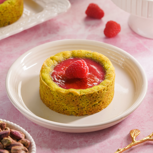 EGGLESS BRÛLÉE COOKIE ONLINE WORKSHOP